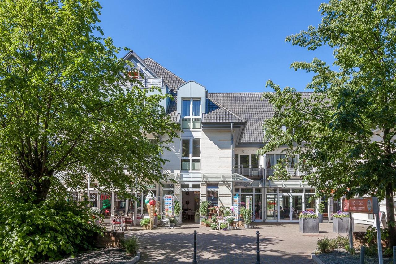 Residenz Seestern Wohnung 49 Boltenhagen (Ostseebad) Exterior foto