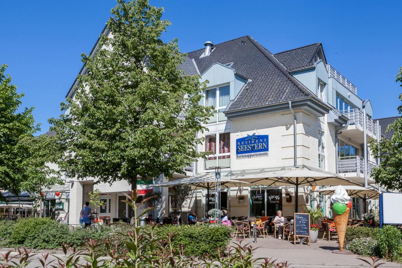 Residenz Seestern Wohnung 49 Boltenhagen (Ostseebad) Exterior foto