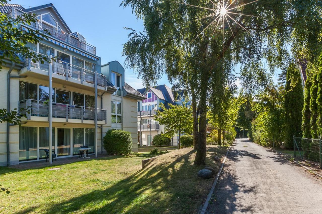 Residenz Seestern Wohnung 49 Boltenhagen (Ostseebad) Exterior foto